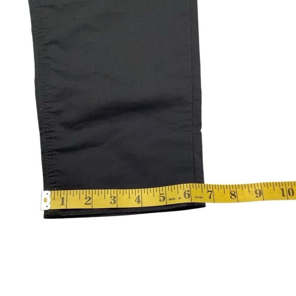 NWT Levi's High Waisted Mom Jeans Tapered Leg Womens Size 31 x 30 Softshell Pant - Picture 8 of 10